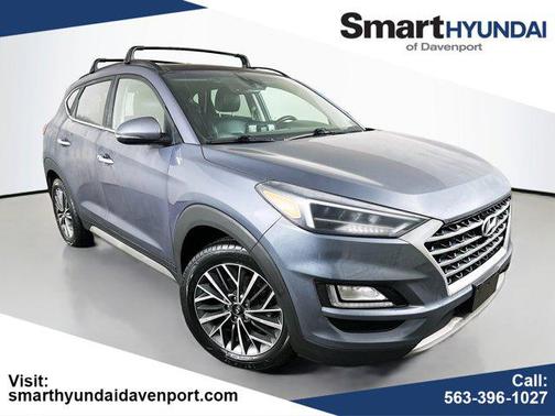 2021 Hyundai TUCSON Ultimate