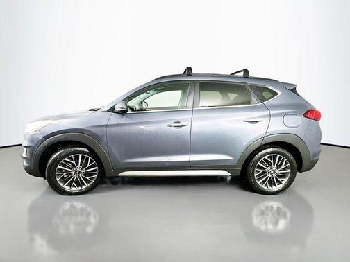 2021 Hyundai TUCSON Ultimate