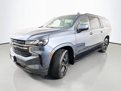 2021 Chevrolet Suburban RST
