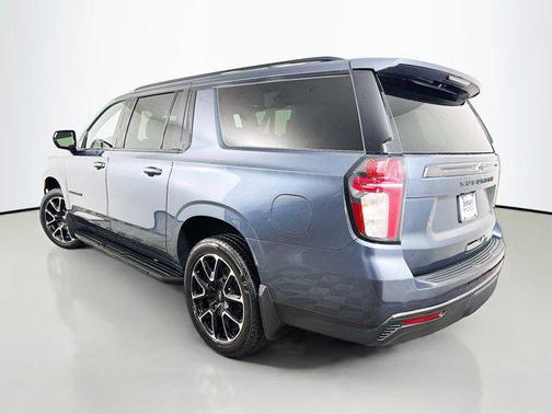 2021 Chevrolet Suburban RST