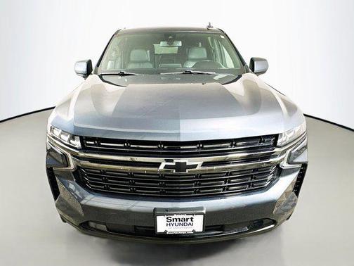 2021 Chevrolet Suburban RST