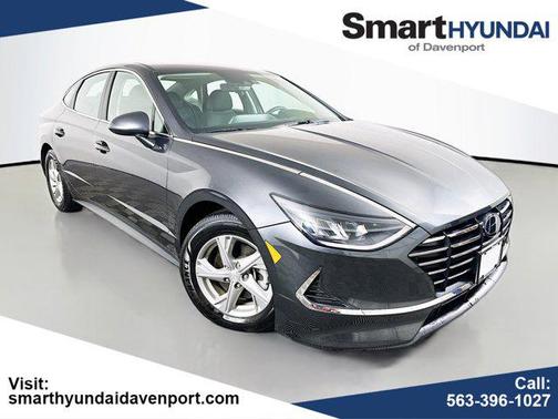 2021 Hyundai SONATA SE