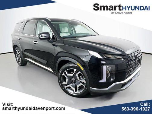 2025 Hyundai PALISADE Limited