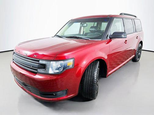 2014 Ford Flex SEL