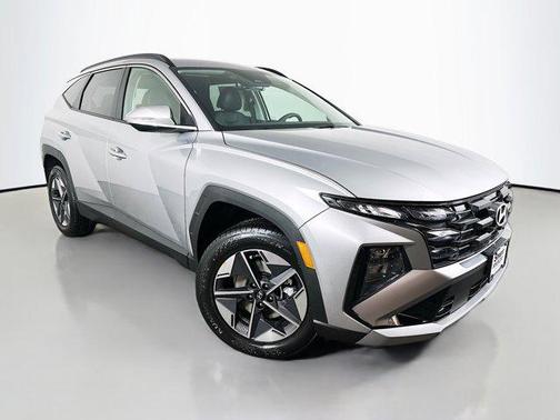 2026 Hyundai TUCSON SEL Convenience