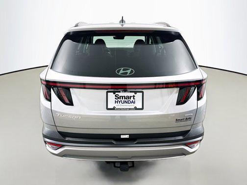 2026 Hyundai TUCSON SEL Convenience