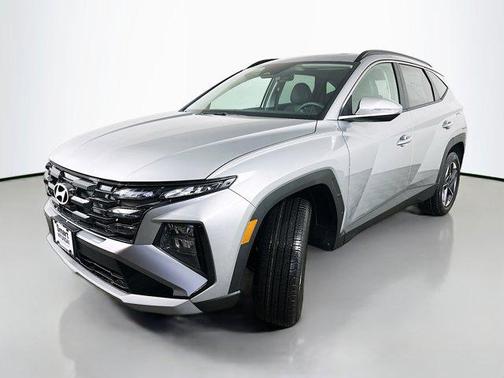 2026 Hyundai TUCSON SEL Convenience