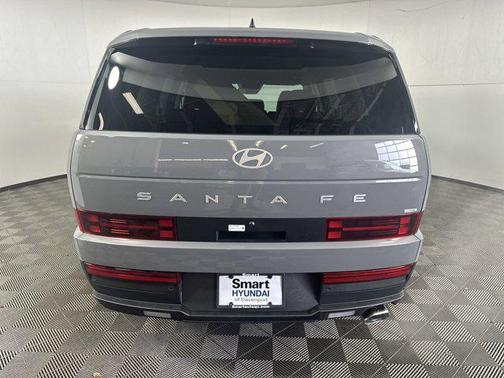 2025 Hyundai SANTA FE SE
