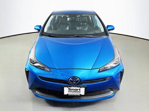 2020 Toyota Prius Limited