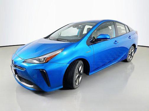 2020 Toyota Prius Limited