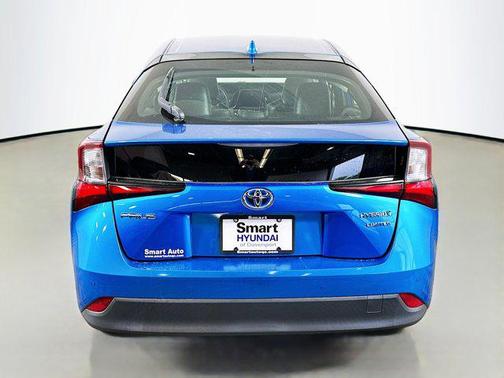 2020 Toyota Prius Limited