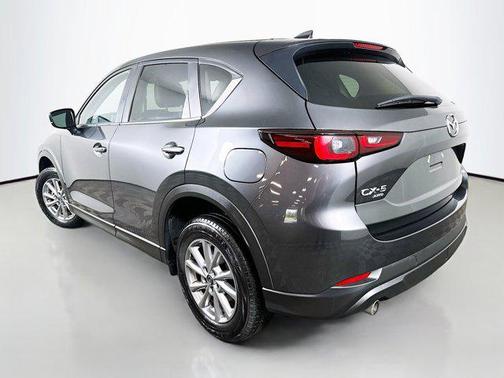 2022 Mazda CX-5 2.5 S Preferred