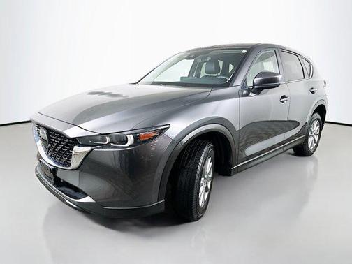 2022 Mazda CX-5 2.5 S Preferred