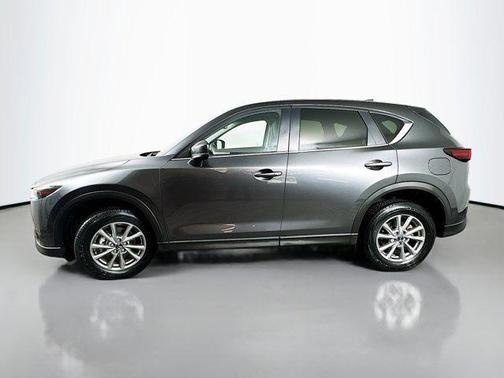 2022 Mazda CX-5 2.5 S Preferred