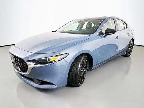 2024 Mazda Mazda3 AWD