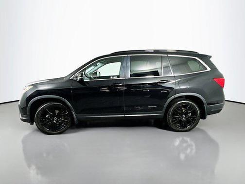 Crystal Black Pearl 2021 Honda Pilot AWD Special Edition