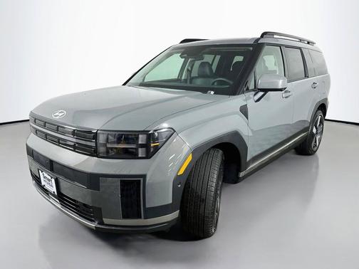 Hampton Gray 2026 Hyundai SANTA FE Limited