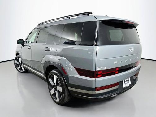 Hampton Gray 2026 Hyundai SANTA FE Limited