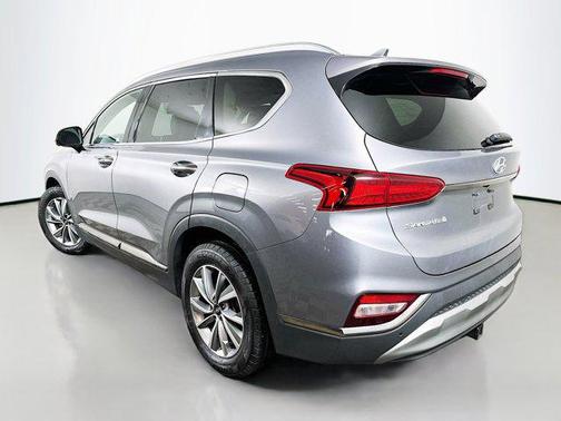 2020 Hyundai SANTA FE Limited 2.4