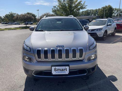 2017 Jeep Cherokee Limited
