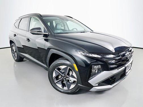 2026 Hyundai TUCSON SEL Convenience