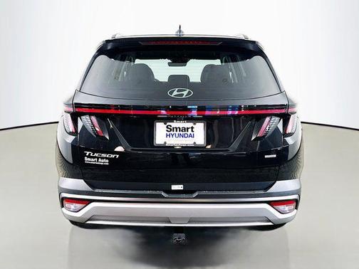 2026 Hyundai TUCSON SEL Convenience