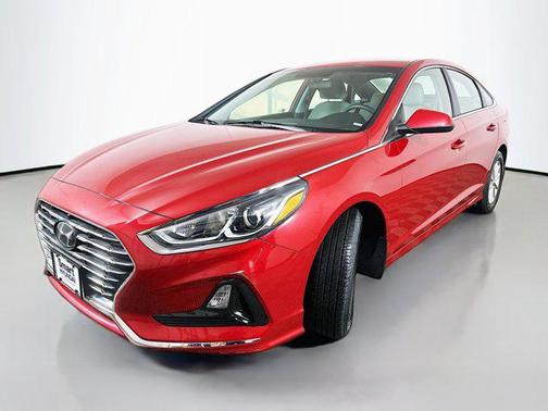 2019 Hyundai SONATA SE