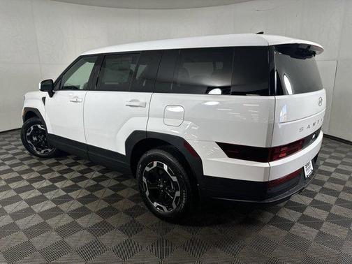 2025 Hyundai SANTA FE SE