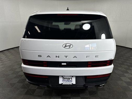 2025 Hyundai SANTA FE SE