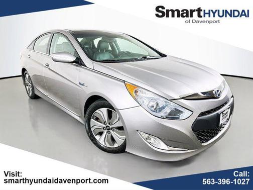 2013 Hyundai SONATA Hybrid Limited