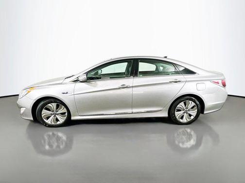 2013 Hyundai SONATA Hybrid Limited