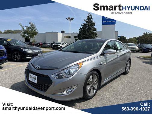 2013 Hyundai SONATA Hybrid Limited