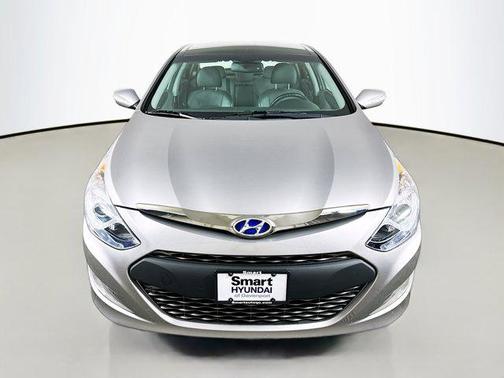 2013 Hyundai SONATA Hybrid Limited