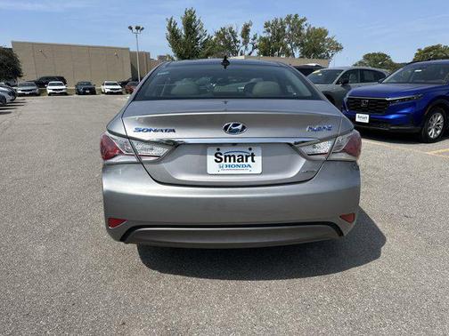 2013 Hyundai SONATA Hybrid Limited
