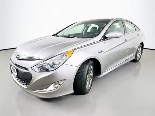 2013 Hyundai SONATA Hybrid Limited
