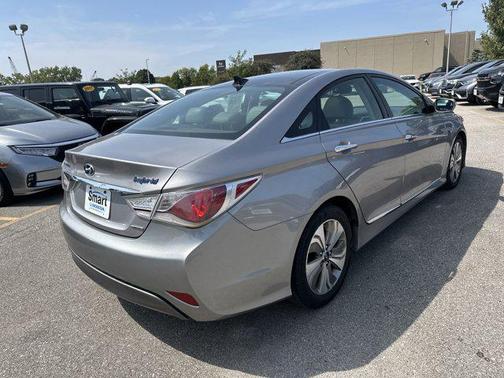 2013 Hyundai SONATA Hybrid Limited