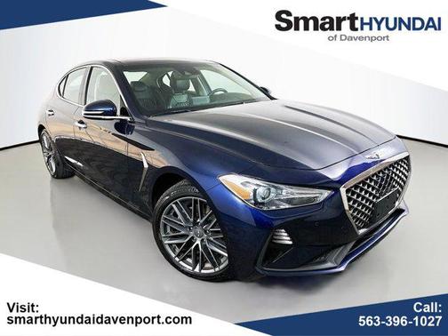 2019 Genesis G70 2.0T Advanced