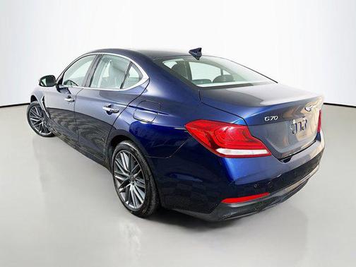 2019 Genesis G70 2.0T Advanced