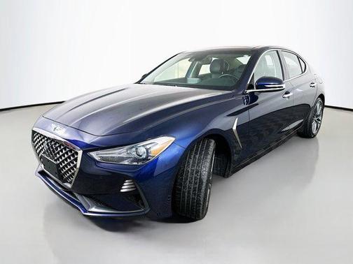 2019 Genesis G70 2.0T Advanced