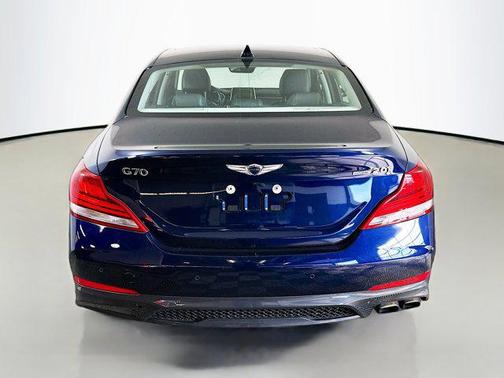 2019 Genesis G70 2.0T Advanced