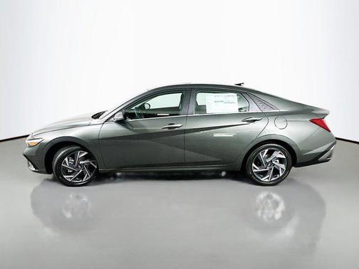 2025 Hyundai ELANTRA HEV Limited