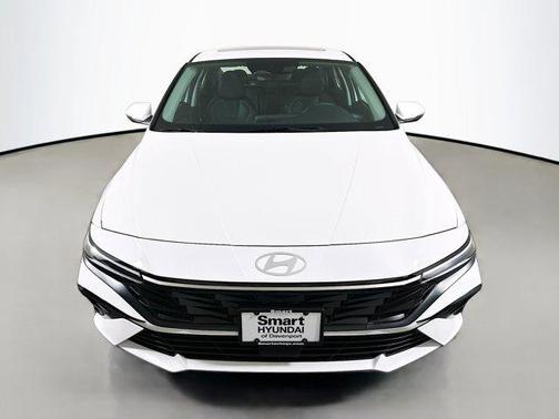 2025 Hyundai ELANTRA HEV Limited