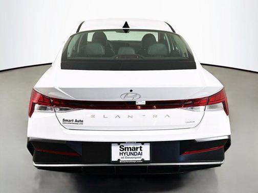 2025 Hyundai ELANTRA HEV Limited