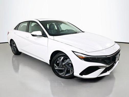 2025 Hyundai ELANTRA HEV Limited