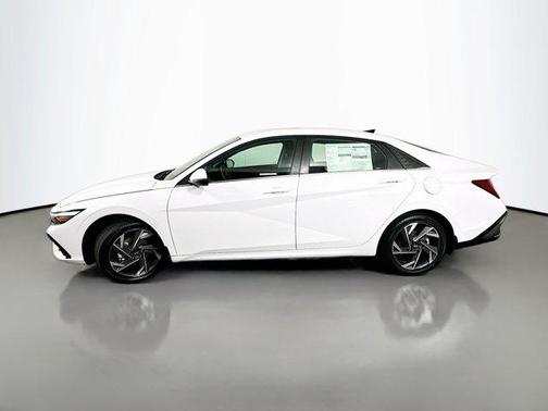 2025 Hyundai ELANTRA HEV Limited