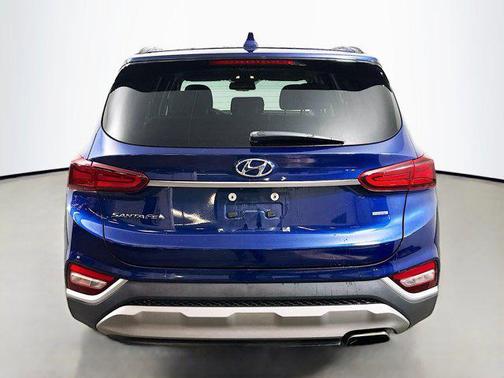 2020 Hyundai SANTA FE SEL 2.4