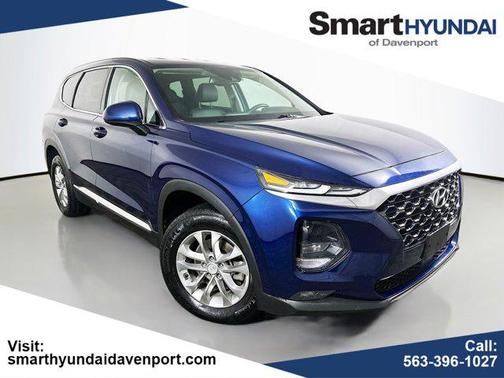 2020 Hyundai SANTA FE SEL 2.4