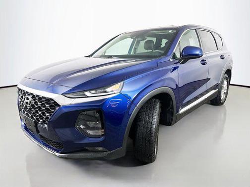 2020 Hyundai SANTA FE SEL 2.4