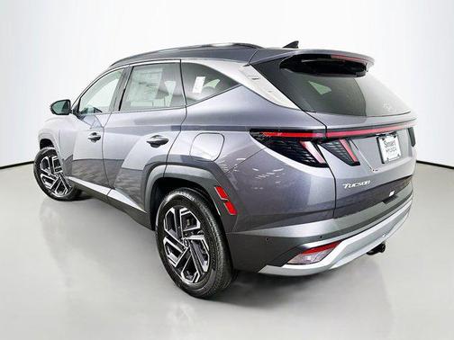 2025 Hyundai TUCSON Hybrid Limited