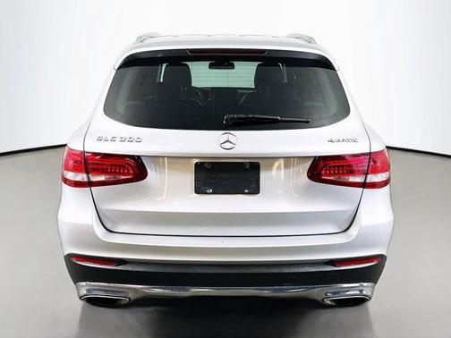 2016 Mercedes-Benz GLC 300 4MATIC